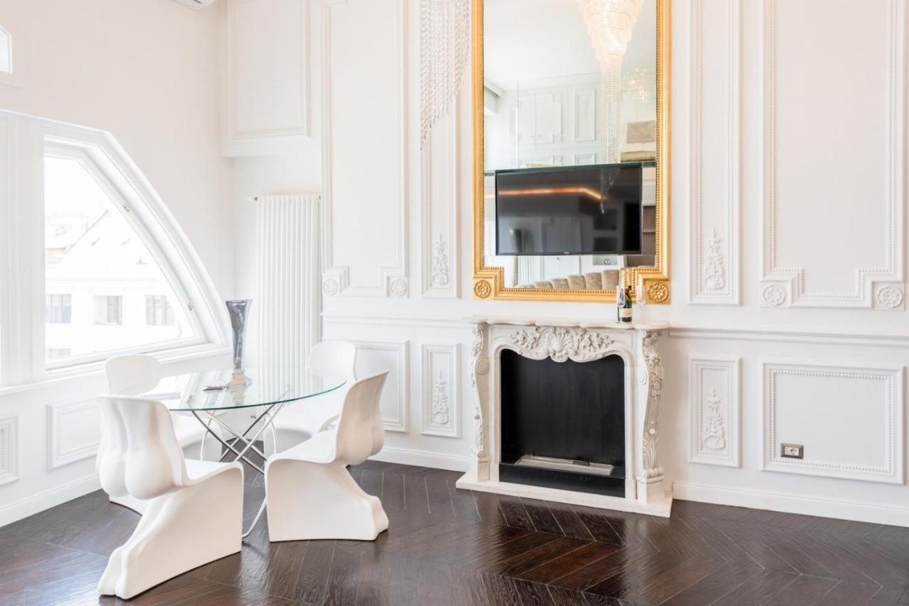 Jacuzzi Royal Suite Budapešť Exteriér fotografie