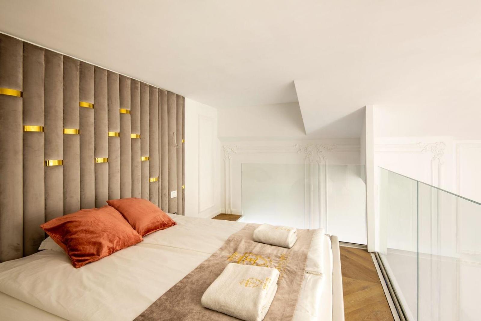 Jacuzzi Royal Suite Budapešť Exteriér fotografie