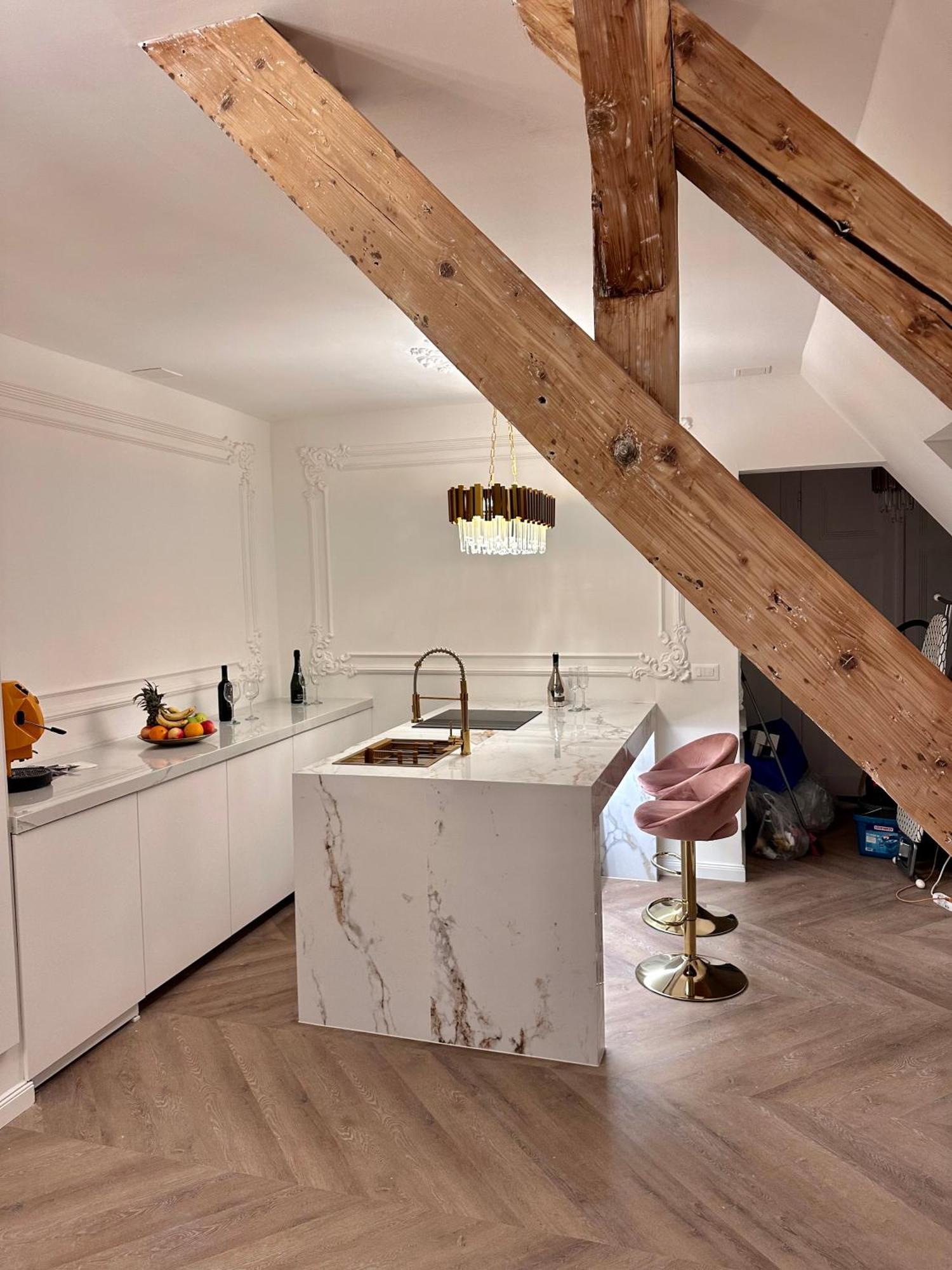Jacuzzi Royal Suite Budapešť Exteriér fotografie