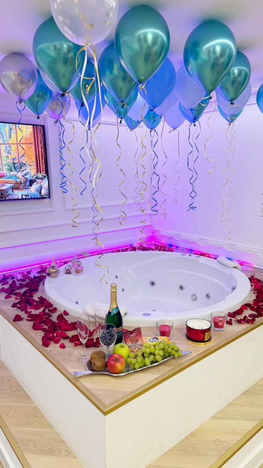 Jacuzzi Royal Suite Budapešť Exteriér fotografie